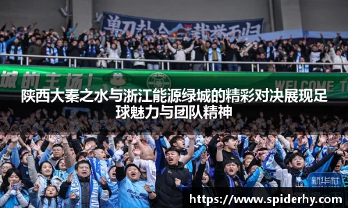 陕西大秦之水与浙江能源绿城的精彩对决展现足球魅力与团队精神